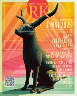 Rk*Kult - Tanz, Trank & Trompeten - Festival 2025