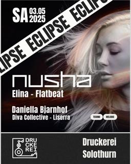 Eclipse With Nusha