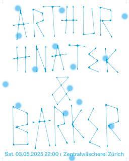 Zw Konzert With Arthur Hnatek & Barker