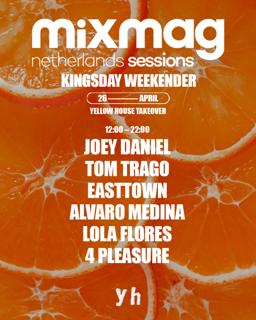 Mixmagnl King'S Day