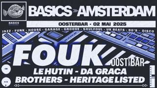 Basics Recordings Invites Fouk