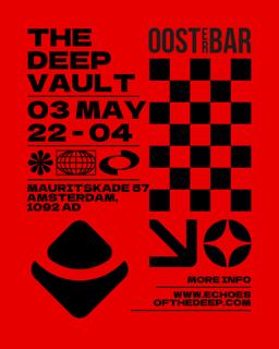 The Deep Vault // Oosterbar