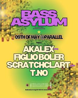 Bass Asylum (The Showcase) V4