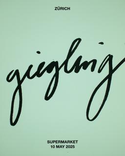 Giegling In Zürich