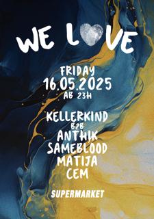 We Love