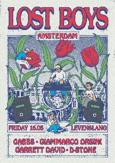 Lost Boys Amsterdam