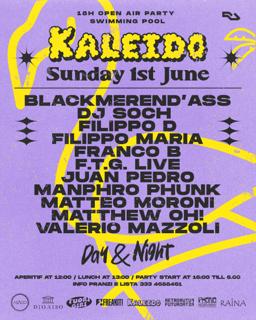 Kaleido - Day&Night
