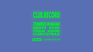 Shelter Presents: Club.Record