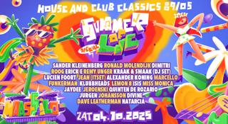 Summer Of Love Pres. Autumn Love Maassilo