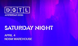 Dgtl Amsterdam 2026 - Saturday Night