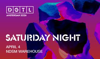 Dgtl Amsterdam 2026 - Saturday Night