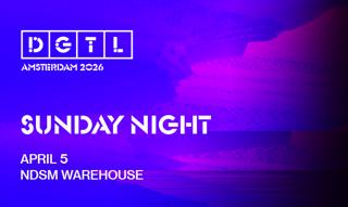 Dgtl Amsterdam 2026 - Sunday Night