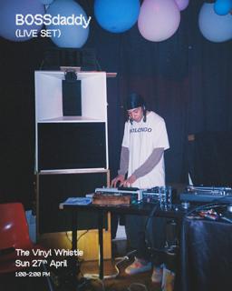 In The Window: Bossdaddy (Live Set)