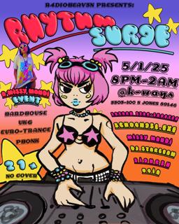 Rhythm Surge