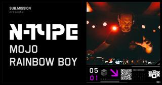 Sub.Mission Presents: N-Type