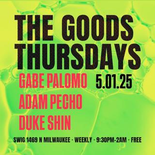 The Goods Thursday