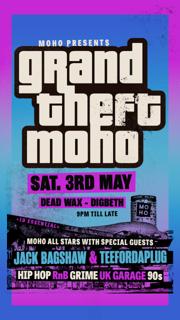 Moho Presents: Grand Theft Moho