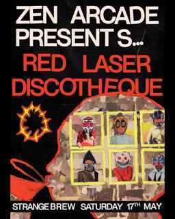 Zen Arcade & Red Laser Disco