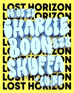 Charlie Boon B2B Shuffa + Lu.Re