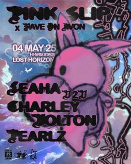 Pink Slip X Rave On Avon: Hi-Nrg Stage Takeover