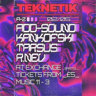 Teknetik Launch Party