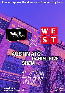 Random Rhythms X West On The Green (#1 Launch Party)