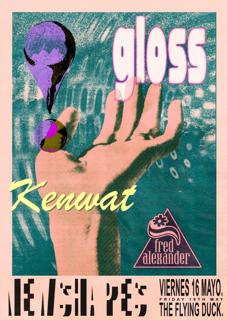 New Shapes - Gloss, Fred Alexander, Kenwat