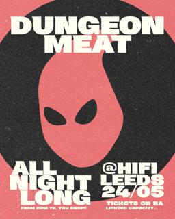 Dungeon Meat All Night Long