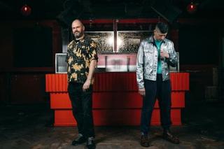 The Sirens Call Present Optimo (Espacio)