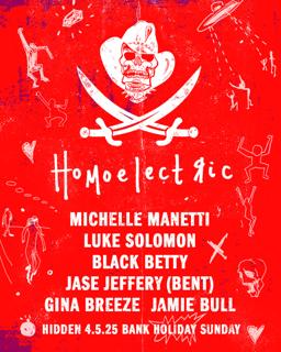 Homoelectric