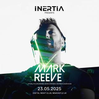 Inertia Xl #001 - Mark Reeve