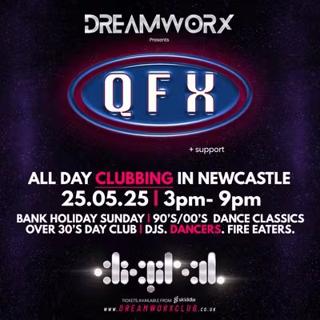 Dreamworx Presents Qfx