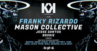 Konnekt Presents Frankie Rizardo & Mason Collective