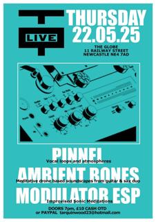 Tq Live Presents: Soundscapes And Atmospheres