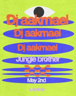 Dj Aakmael