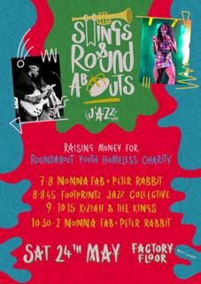 Swings & Roundabouts Jazz