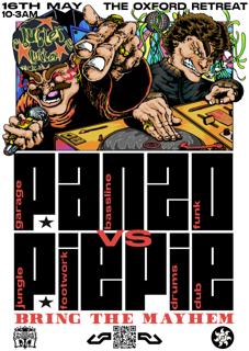 Panzo Vs Piepie