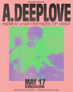 Resound Presents: A.Deeplove