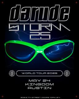Kingdom Presents: Darude
