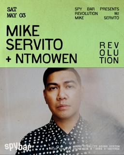 Revolution With Mike Servito