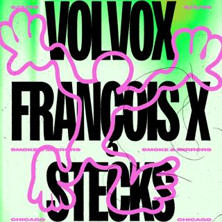 Volvox - François X - Stecks