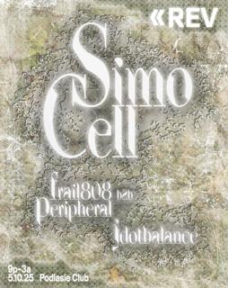 << Rev: Simo Cell, Frail808 B2B Peripheral, Jdotbalance