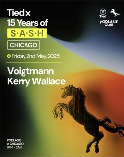 Tied X S.A.S.H.: Voigtmann, Kerry Wallace