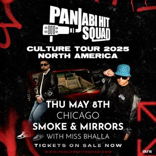 Panjabi Hit Squad - Miss Bhalla
