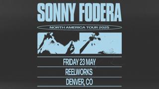 Sonny Fodera