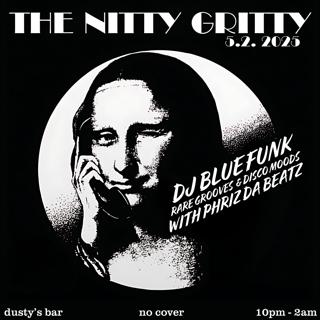 The Nitty Gritty May 2025