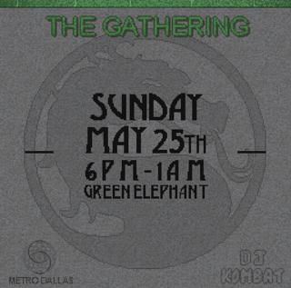Metro Dallas: The Gathering