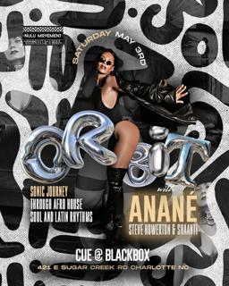 Orbit - Anané (Nulu), Steve Howerton, Shaanti Afro+ Deep And Soulful House