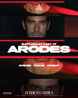 Mäyä Presents: Arodes