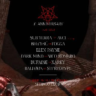 Underhell 4º Aniversario